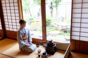 Tea Ceremony Ju-An 2